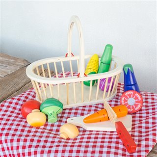 Cuttingset - vegetable basket